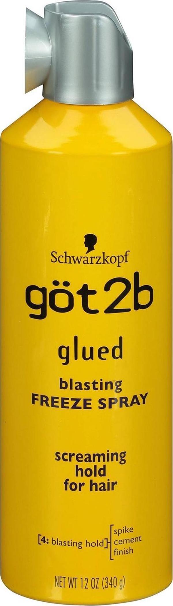 GOT2B Glued Blasting Freeze Saç Spreyi 340GR - Image 1