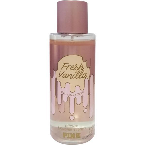 Victoria's Secret Pink Fresh Vanilla Fragrance Mist 250ML - Image 1