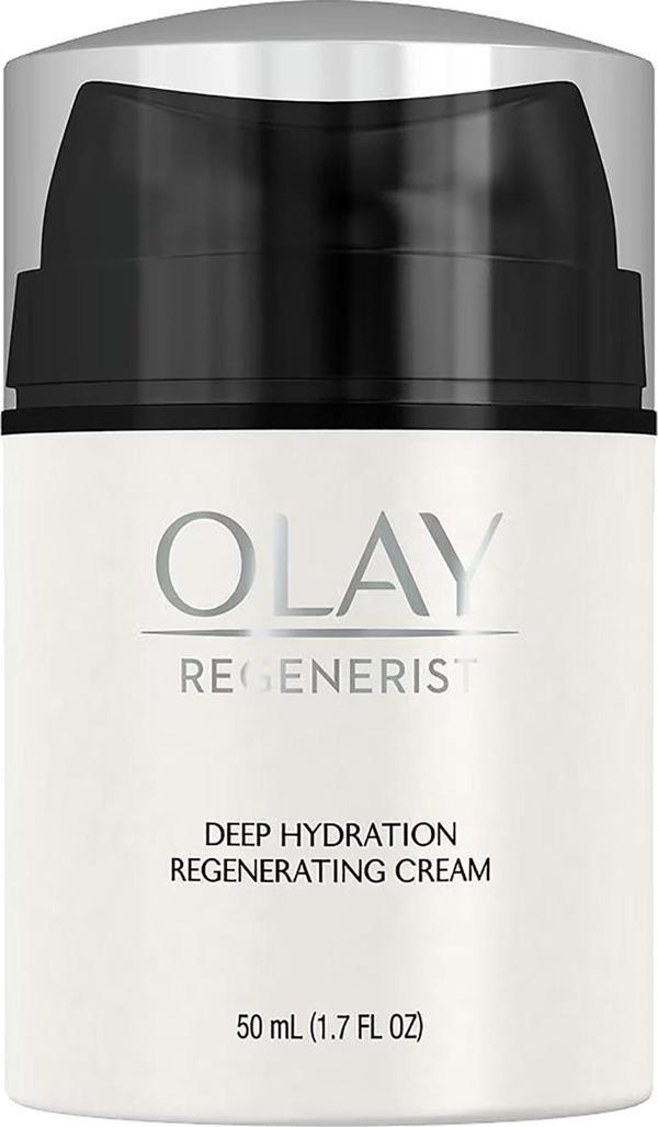 Olay Regenerist Derinlemesine Nemlendirici Yaşlanma Karşıtı Yüz Kremi 50ML - Image 1