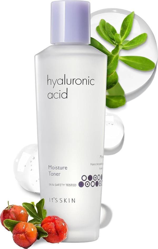 Its Skin Hyaluronic Acid Nemlendirici Tonik 150ML - Image 1
