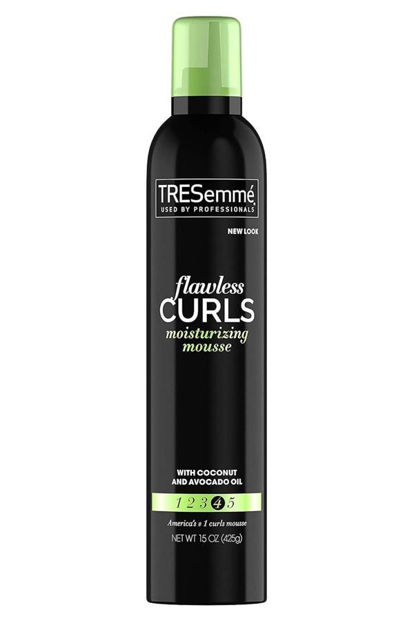 TRESemme Flawless Curls No:4 Bukle Belirginleştirici Saç Köpüğü 425GR - Image 1