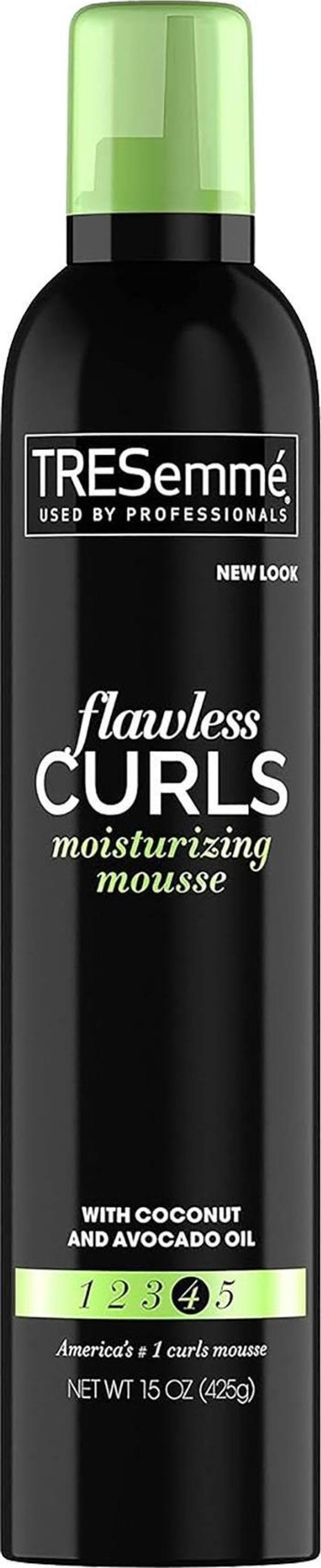 TRESemme Flawless Curls No:4 Bukle Belirginleştirici Saç Köpüğü 425GR - Image 1