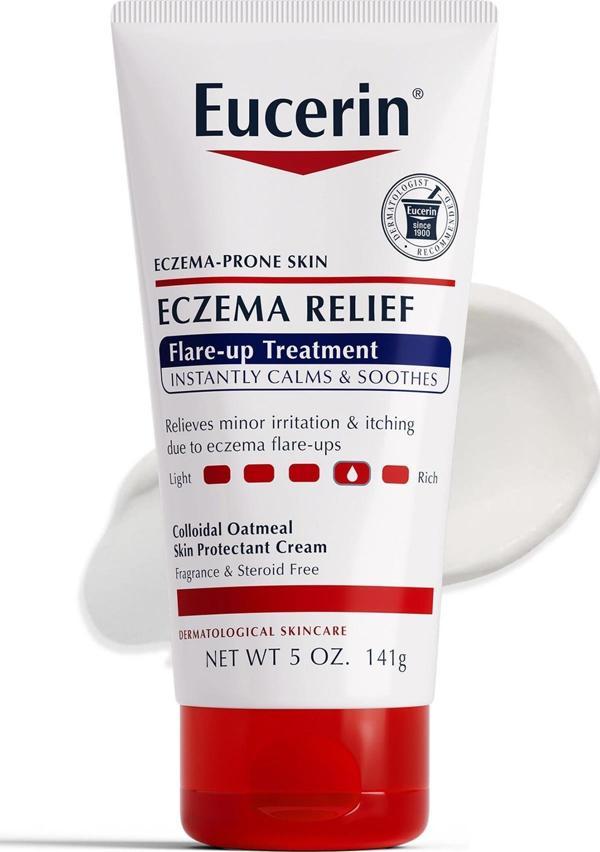 Eucerin Eczema Relief Flare-up Treatment Krem 141GR - Image 1