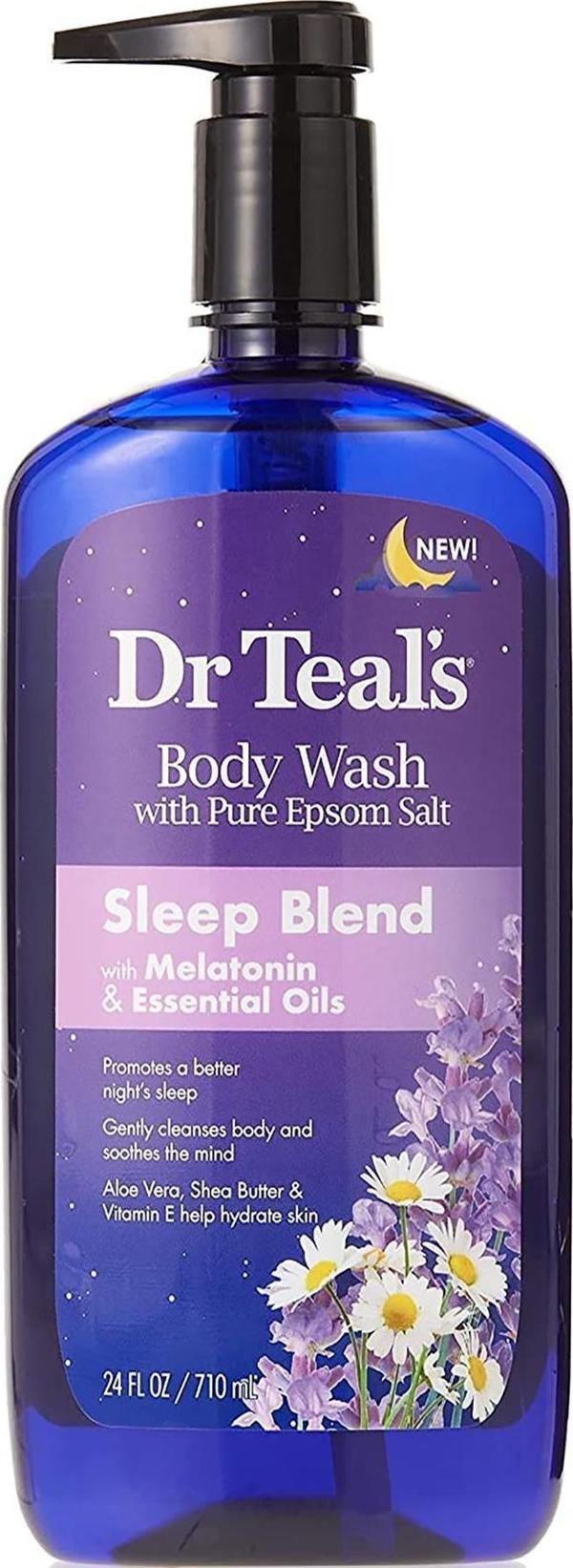 Dr.Teals Sleep Blend Vücut Şampuanı 710ML - Image 1