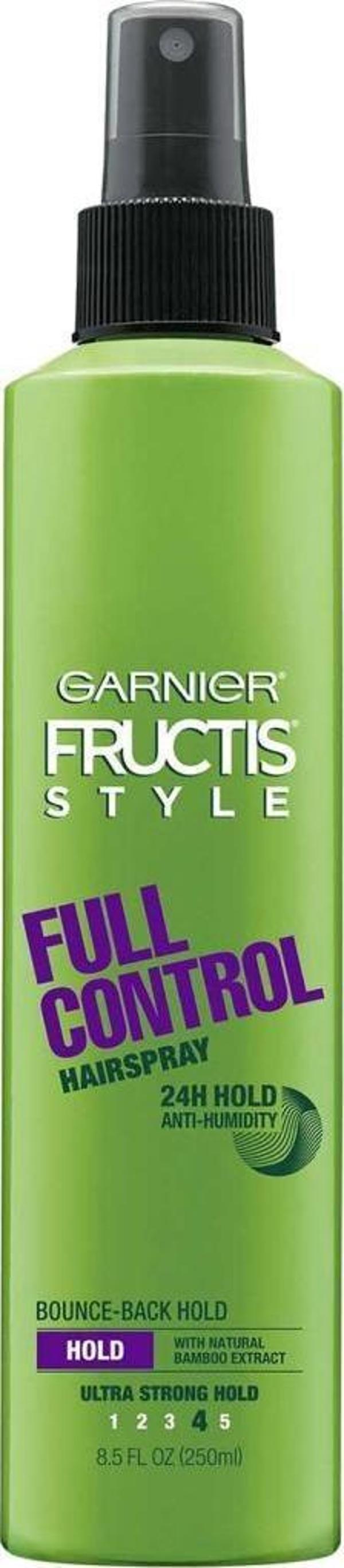 Garnier Fructis Full Control No:4 Saç Spreyi 250ML - Image 1
