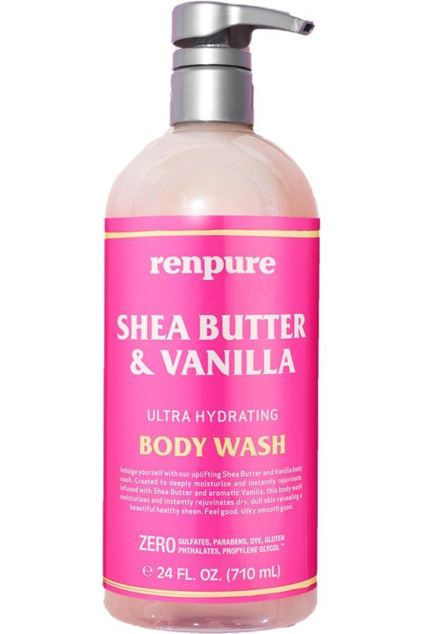 Renpure Shea Yağı ve Vanilya Vücut Şampuanı 710ML - Image 1