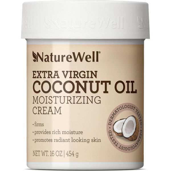 Nature Well Hindistan Cevizi Yağı Nemlendirici Krem 454GR - Image 1