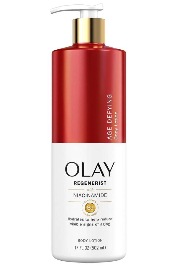 Olay Niacinamide ve B3 Vitamini İçerikli Vücut Losyonu 502ML - Image 1