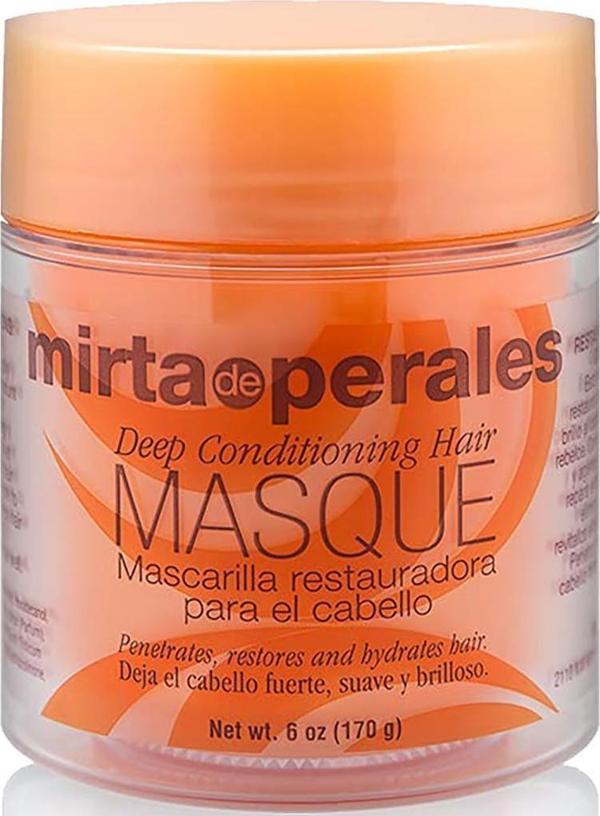 Mirta de Perales Derinlemesine Saç Bakım Maskesi 170GR - Image 1