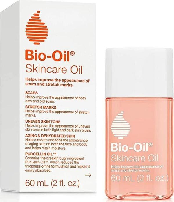 Bio-Oil Cilt Bakım Yağı 60ML - Image 1