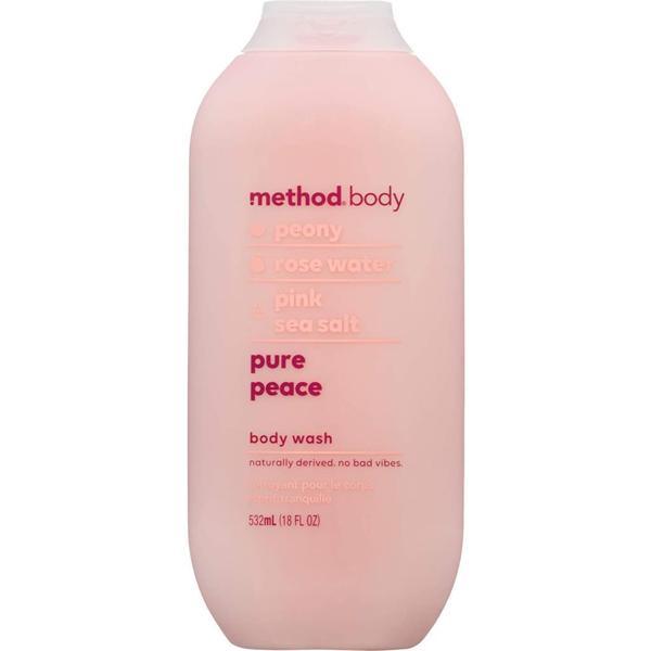 Method Pure Peace Vücut Şampuanı 532ML - Image 1