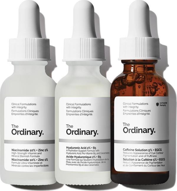 The Ordinary The Most Loved Set 3x15ML - Image 1