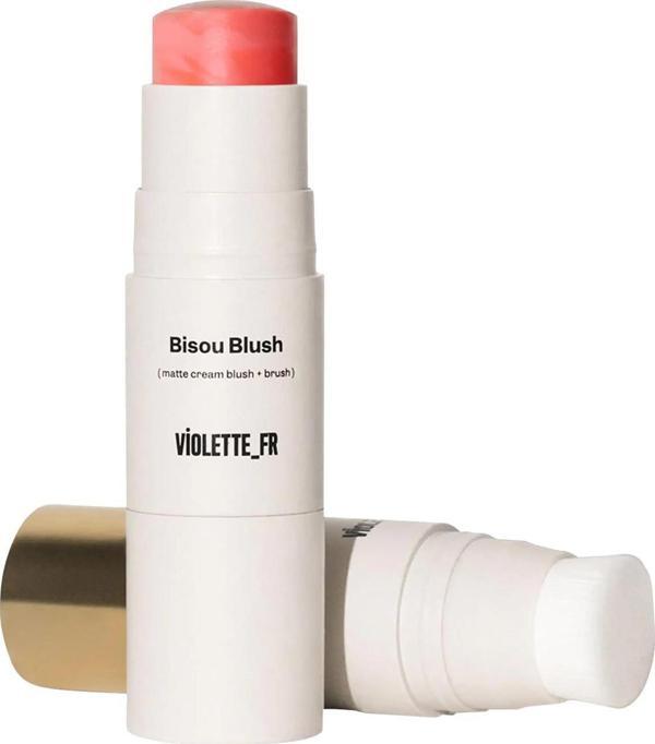 Violette_FR Bisou Blush Krem Allık ve Fırça Melanie 7GR - Image 1