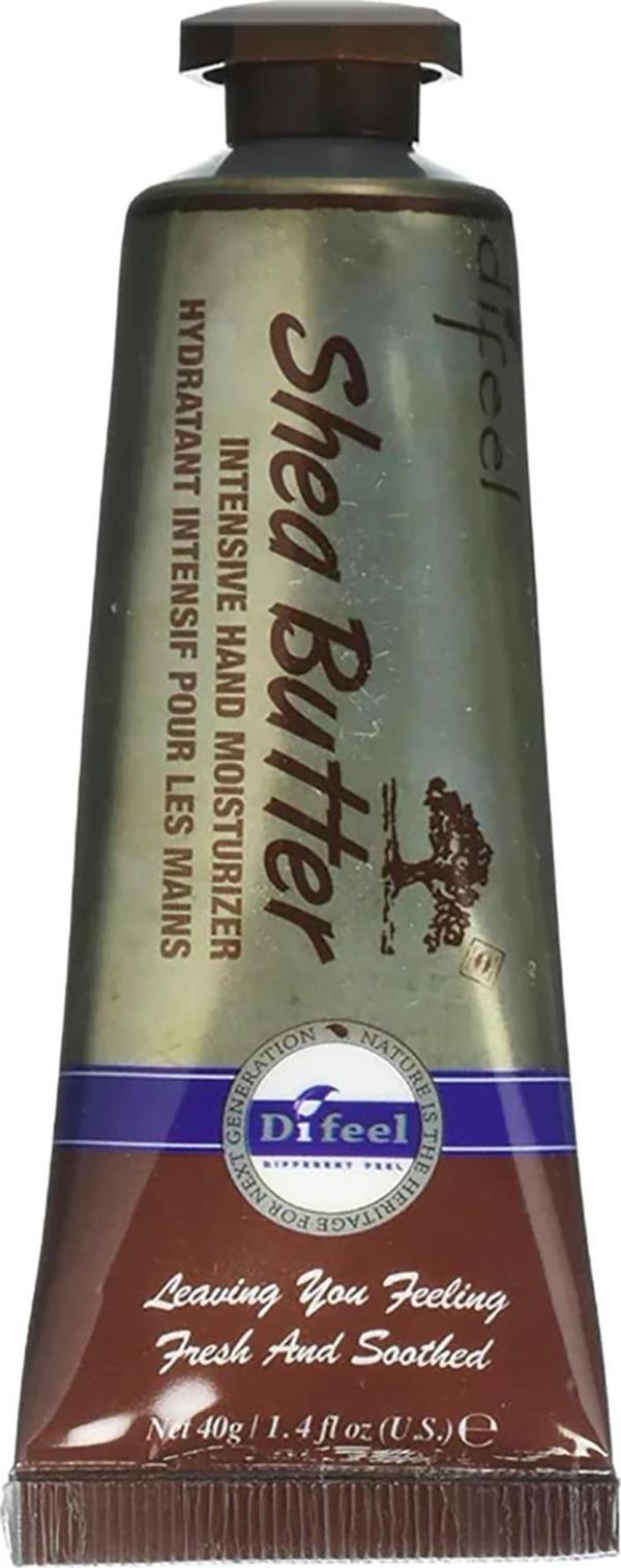 Difeel Shea Butter El Kremi 40GR - Image 1