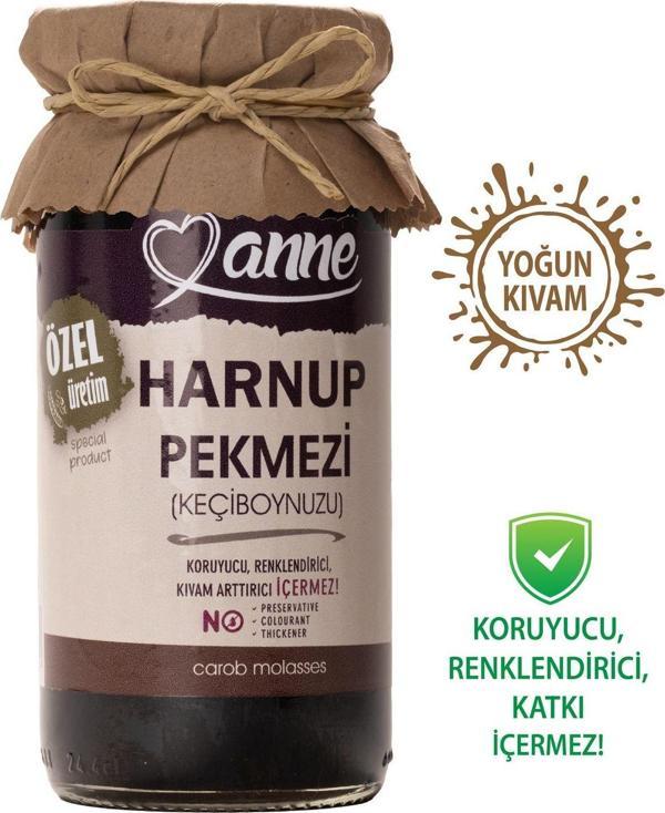 Anne Harnup Pekmezi 300G (Yoğun Kıvamlı, Koruyucu, Katkı Içermez) - Image 1