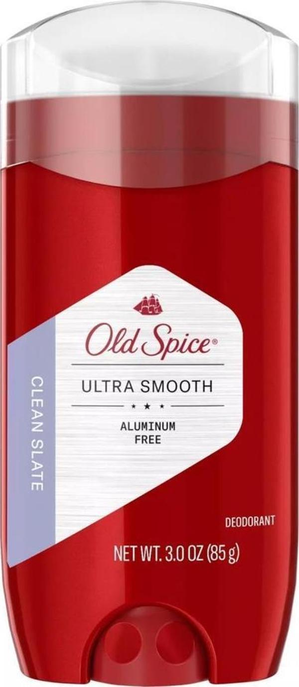 Old Spice U/S Clean Slate Deodorant 85GR - Image 1