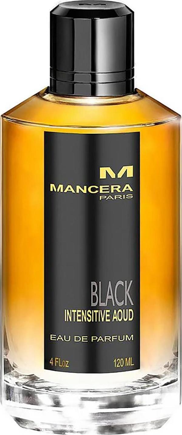 Mancera Black Intensitive Aoud EDP 120ML Unisex Parfüm - Image 1