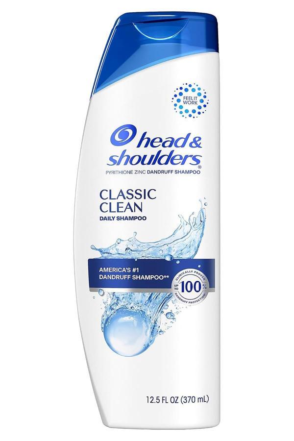 Head & Shoulders Classic Clean Günlük Şampuan 370ML - Image 1