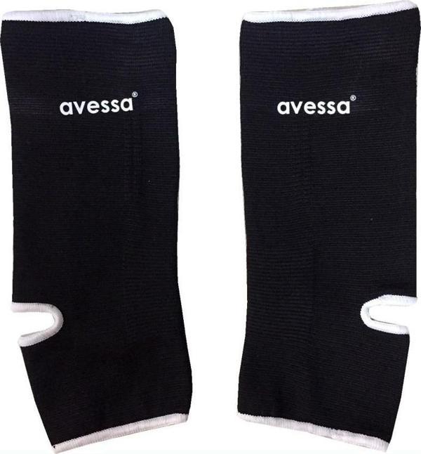Avessa Ras-300 Ayak Bilekliği S Beden Siyah - Image 1