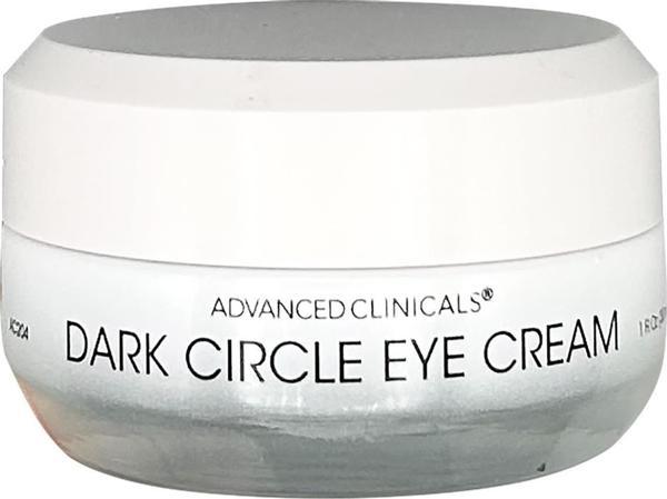 Advanced Clinicals Koyu Halka Karşıtı Göz Kremi 30ML - Image 1