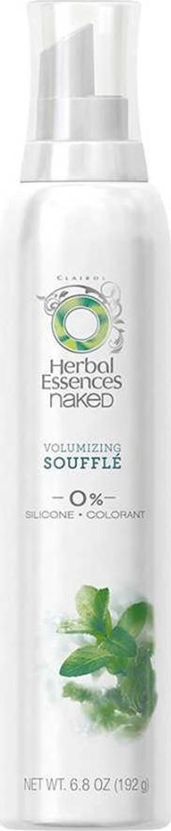 Herbal Essences Naked Hacim Kazandıran Souffle 192GR - Image 1