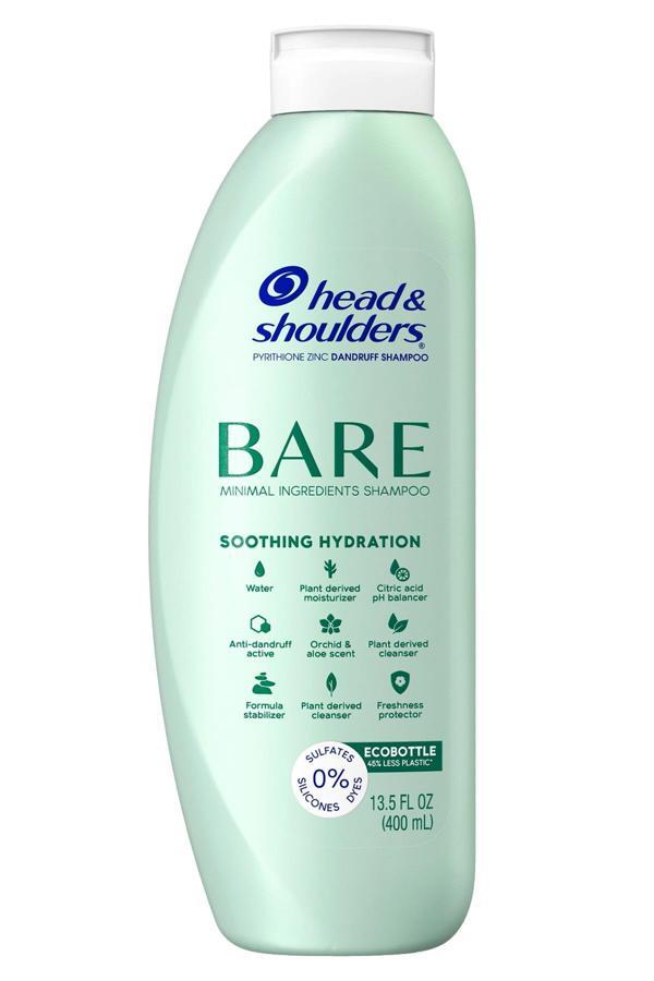 Head & Shoulders Bare Nemlendirici Kepek Karşıtı Şampuan 400ML - Image 1