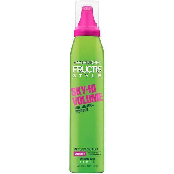 Garnier Fructis Sky-Hi No:5 Hacim Veren Saç Köpüğü 182GR - Image 1