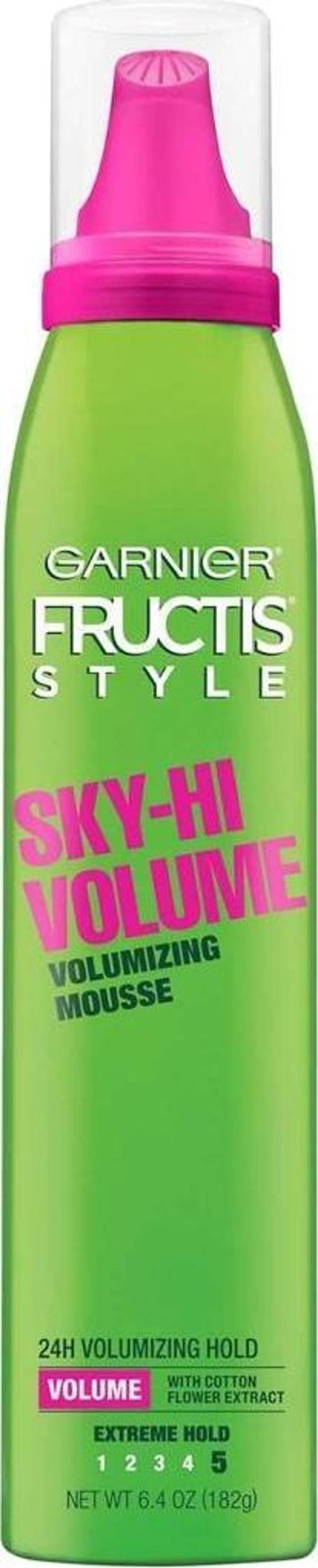 Garnier Fructis Sky-Hi No:5 Hacim Veren Saç Köpüğü 182GR - Image 1
