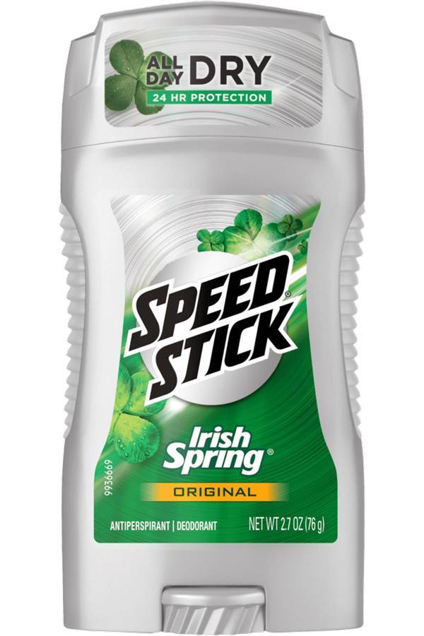 Speed Stick Irish Spring Original Antiperspirant Deodorant 76GR - Image 1