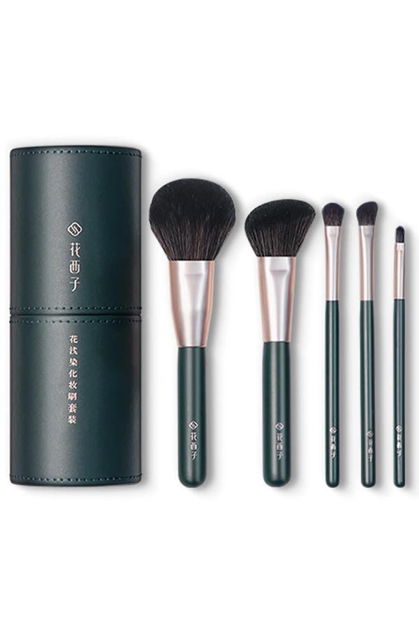 Florasis Soft Blooming 5’li Makyaj Fırça Seti - Image 1