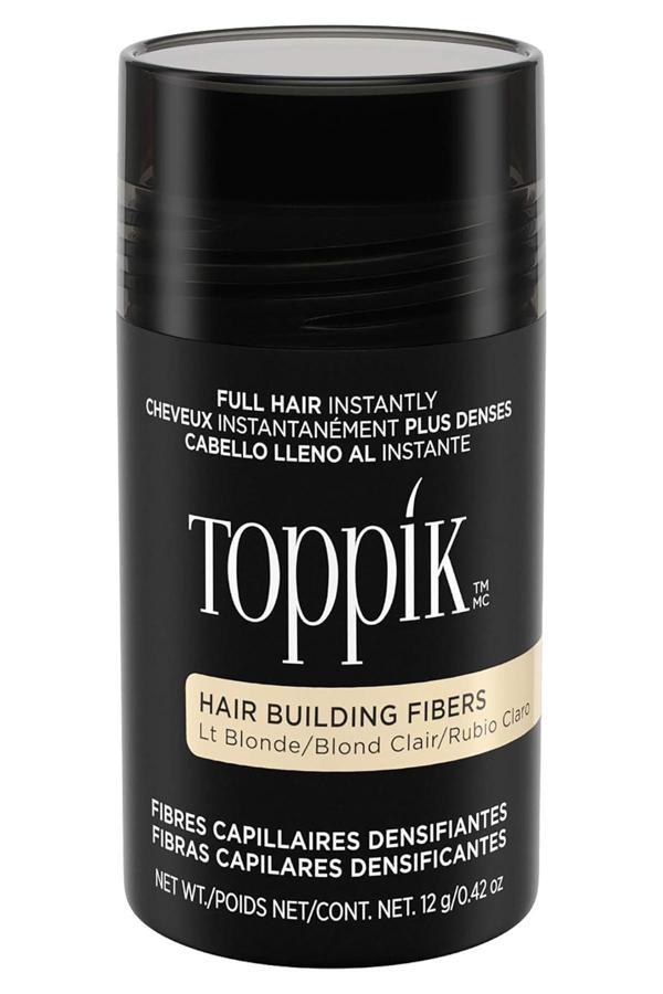 Toppik Hair Building Fibers Açık Sarı 12GR - Image 1