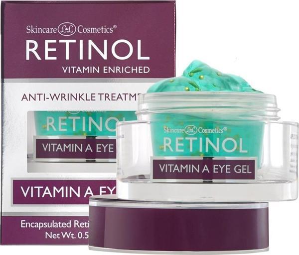 Skincare Cosmetics Retinol Göz Kremi (Jel) 15GR - Image 1