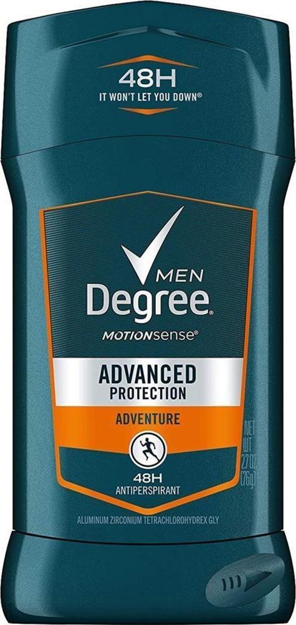 Degree Men Adventure Antiperspirant Deodorant 76GR - Image 1