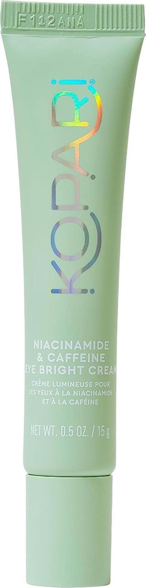 Kopari Niacinamide & Caffeine Aydınlatıcı Göz Kremi 15GR - Image 1