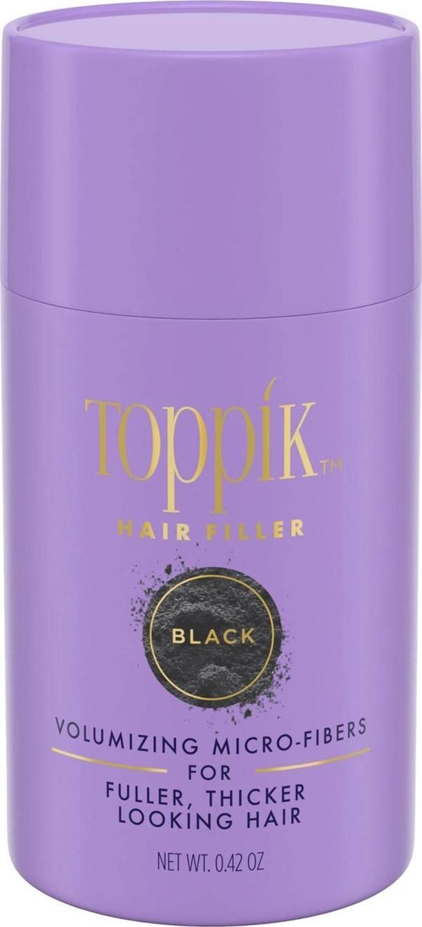 Toppik Volumizing Micro Fibers Siyah 12GR - Image 1