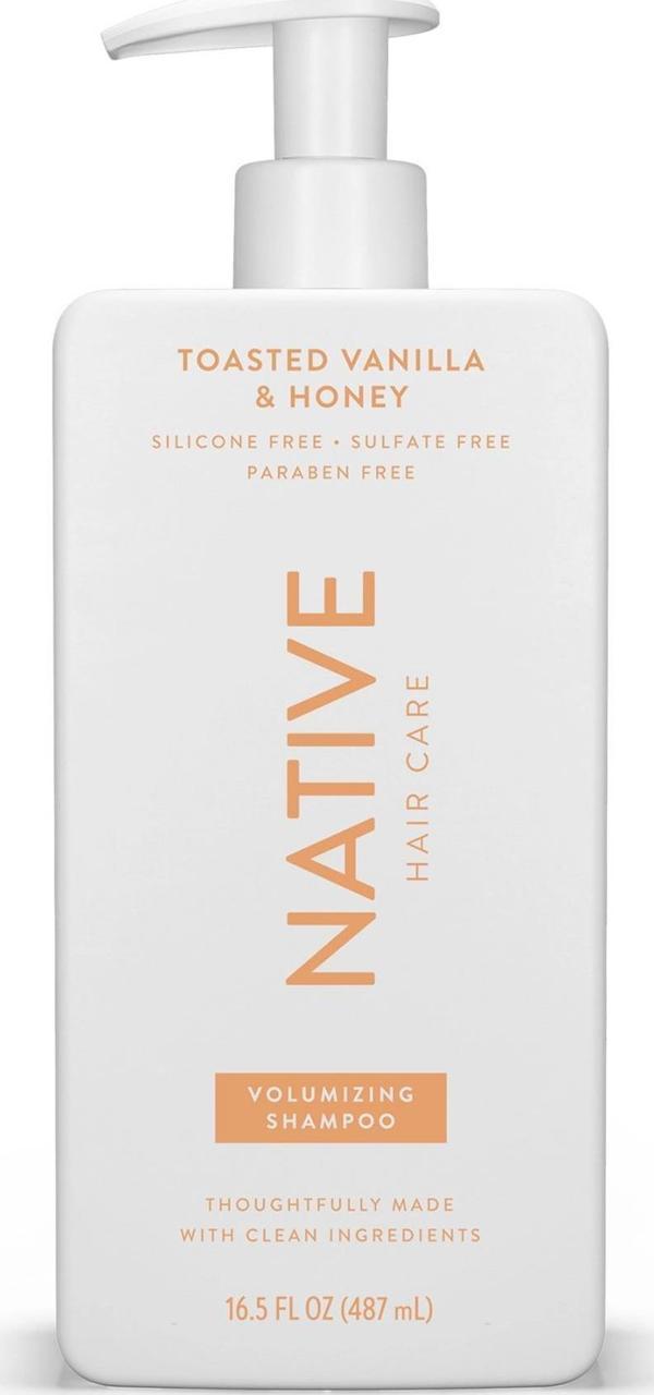 Native Toasted Vanilla & Honey Hacimlendirici Şampuan 487ML - Image 1