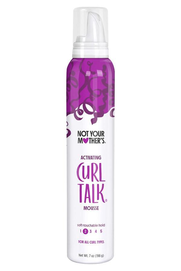 Not Your Mother's Curl Talk Bukle Belirginleştirici Saç Köpüğü 198GR - Image 1