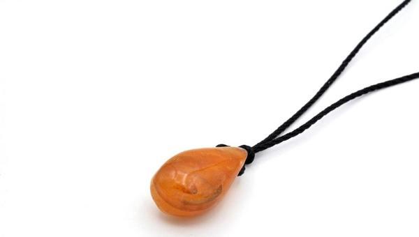 Hakiki Asansör Model Doğal Kuvars Kolye Ucu 1.kalite 002 - Image 1