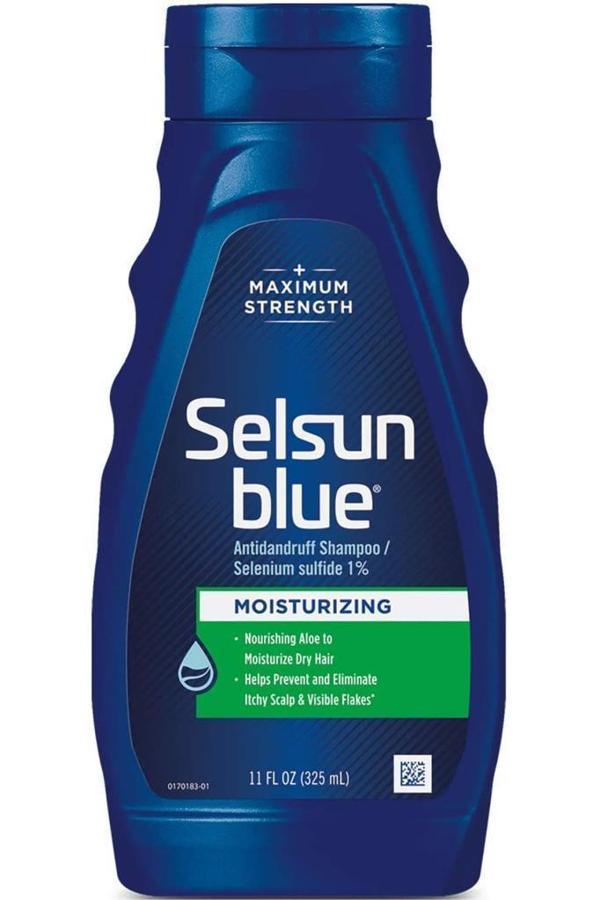 Selsun Blue Nemlendirici Kepek Şampuanı 325ML - Image 1