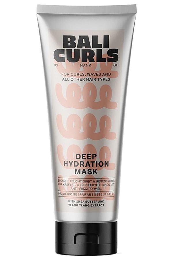Bali Curls Derin Nemlendirme Saç Maskesi 200ML - Image 1