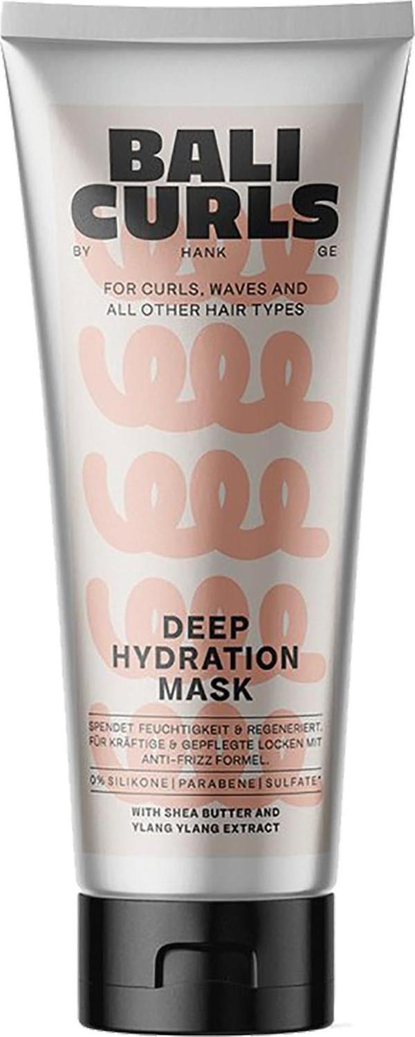 Bali Curls Derin Nemlendirme Saç Maskesi 200ML - Image 1