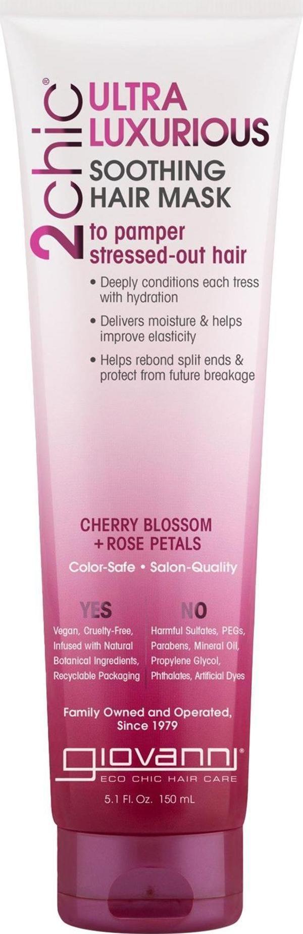 Giovanni 2chic Ultra-Luxurious Saç Maskesi 150ML - Image 1