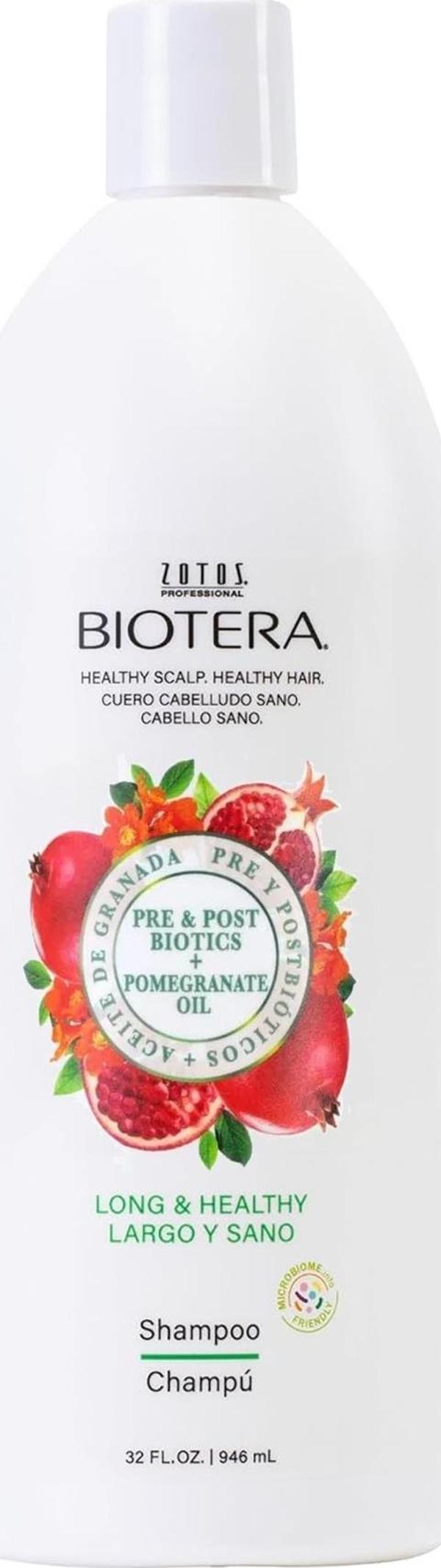 Biotera Uzun Saçlar İçin Şampuan 946ML - Image 1