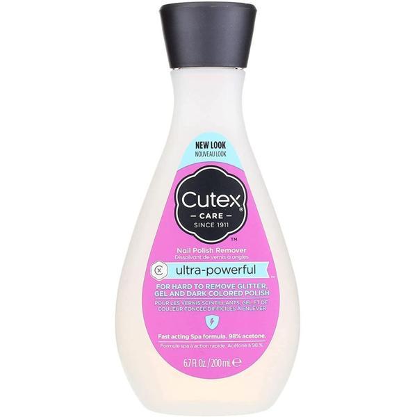 Cutex Ultra Güçlü Oje Çıkarıcı 200ML - Image 1