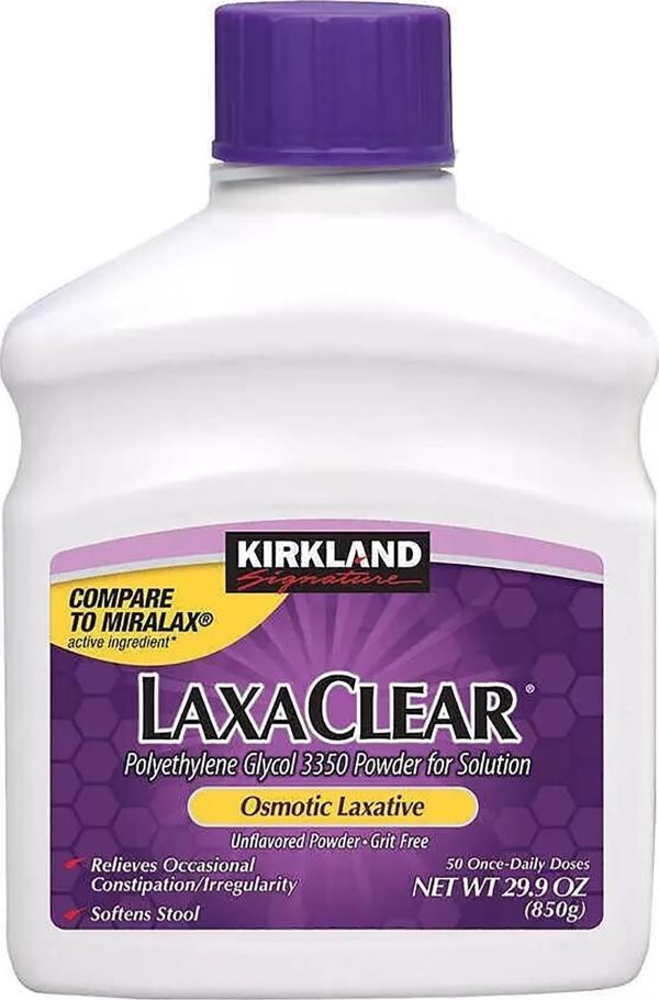 Kırkland LaxaClear 850GR - Image 1