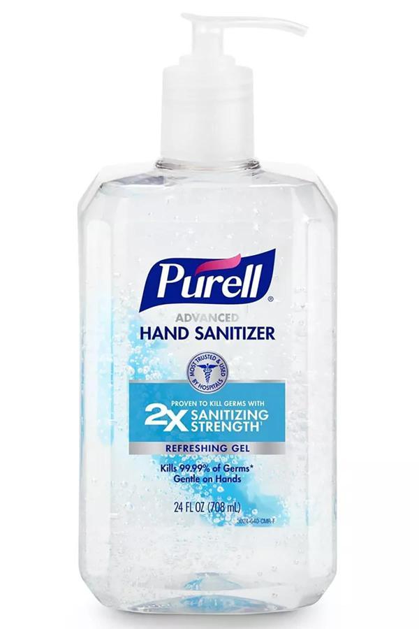 Purell El Temizleme Jeli Refreshing 708ML - Image 1