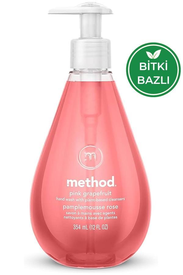 Method Pink Grapefruit Sıvı Sabun 354ML - Image 1