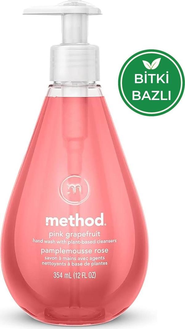 Method Pink Grapefruit Sıvı Sabun 354ML - Image 1