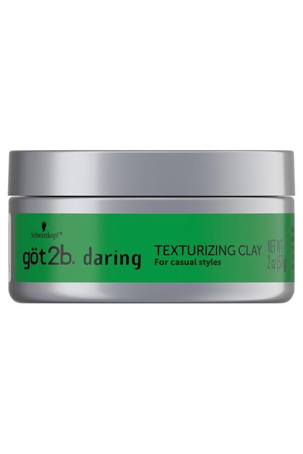 GOT2B Daring Texturizing Clay Şekillendirici Saç Kremi 57GR - Image 1