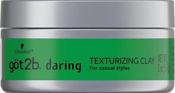 GOT2B Daring Texturizing Clay Şekillendirici Saç Kremi 57GR - Image 1